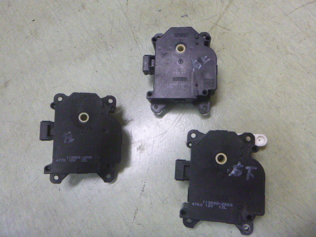 ムーブ カスタムRS L175S エアミックス&サーボモーター @11467拍卖