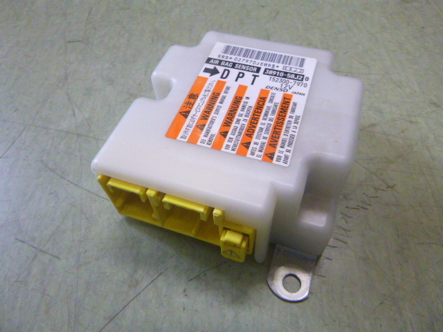 スズキ ワゴンR MH22S エアバックコンピューター @11417拍卖