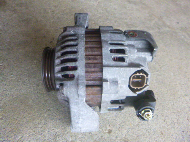 ホンダ ライフ JB1 ダイナモ/オルタネーター @11226拍卖