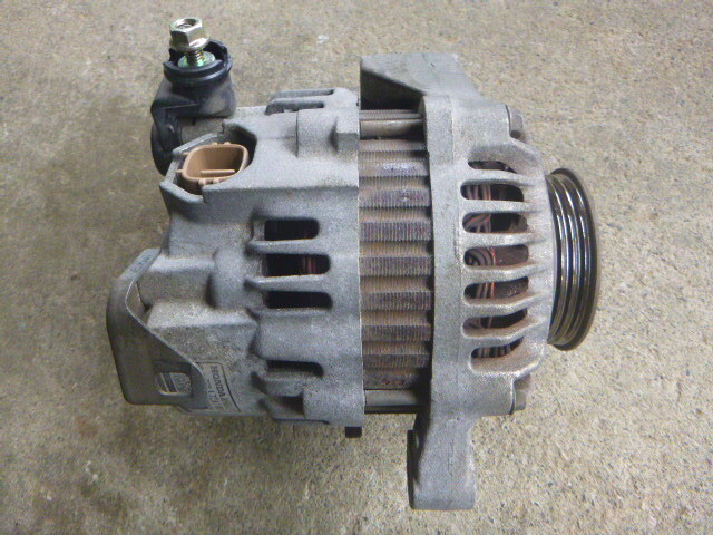 ホンダ ライフ JB1 ダイナモ/オルタネーター @11326拍卖