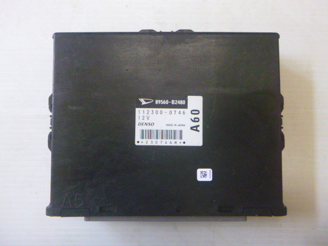 ダイハツ ムーブ L150S エンジンコンピューター @11154拍卖