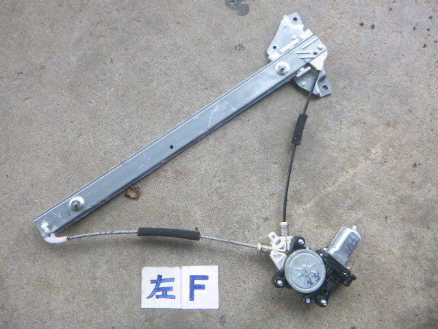 ダイハツ ムーブ L150S 左Fパワーウインドーモーター @11157拍卖