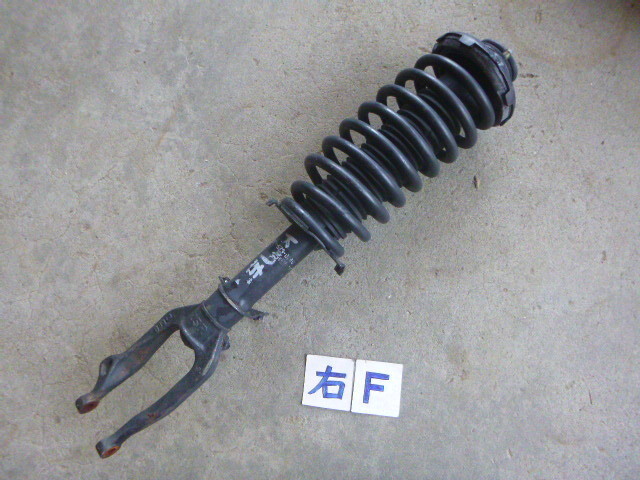 ホンダ レジェンド KA9 右フロントストラット @11178拍卖