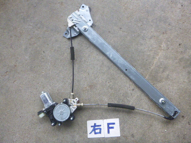 ダイハツ ムーブ L150S 右Fパワーウインドーモーター @11156拍卖