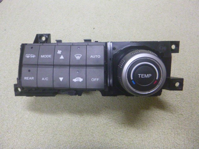 ステップワゴン RG1 エアコンスイッチパネル @14115拍卖