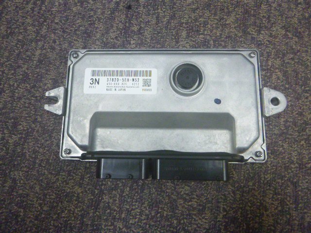 NBOXスラッシュ ターボ JF1 エンジンコンピューター @14096拍卖