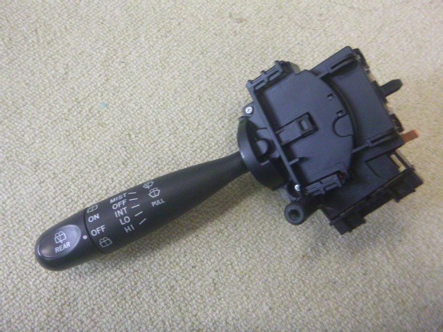 トヨタ パッソ KGC30 ワイパースイッチ @14250拍卖