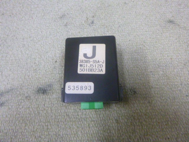 ライフ JB5 キーレスレシーバーユニット @14434拍卖