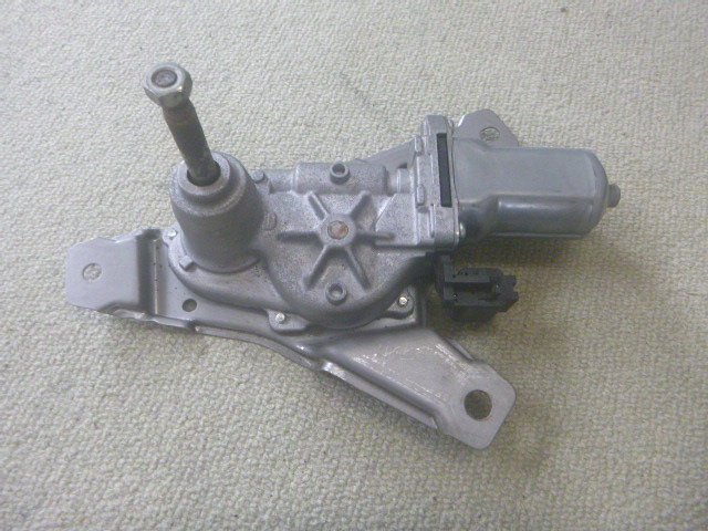 ダイハツ タント カスタム LA600S リアワイパーモーター @14820拍卖