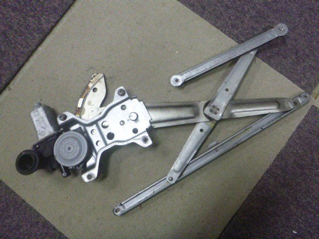 アルト ラパン HE21S右Fパワーウインドーモーター @14582拍卖