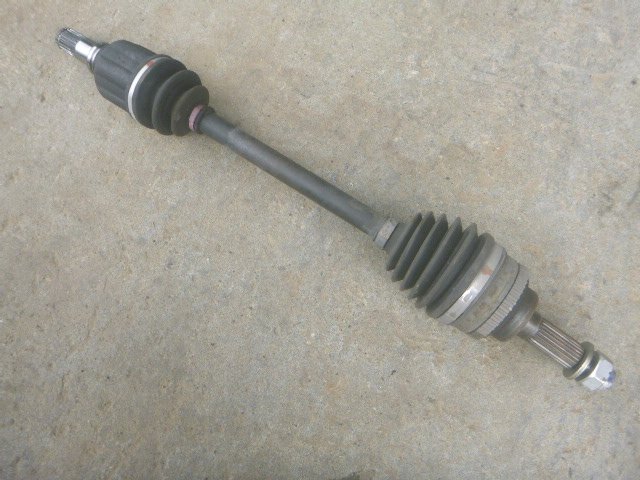 MRワゴン MF22S 左Fドライブシャフト @14836拍卖
