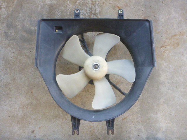 ホンダ アクティ HA6 電動ファンASSY @15126拍卖