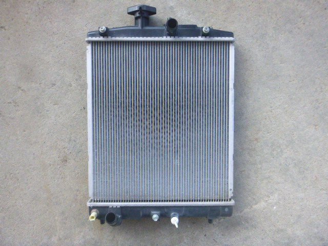 NBOXスラッシュ ターボ JF1 ラジエター @14098拍卖