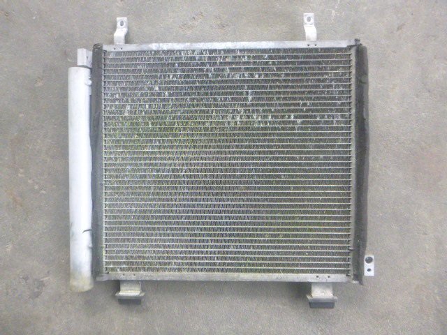 スズキ スペーシア MK32S エアコンコンデンサー @15526拍卖