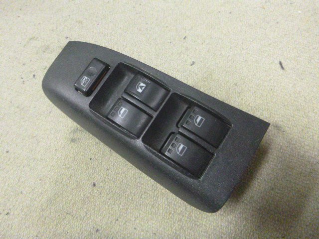 ダイハツ タント L350S 右フロントパワーウインドースイッチ @15215拍卖