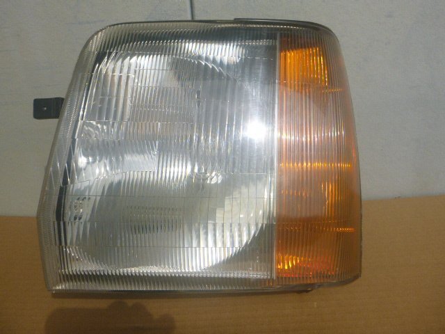 スズキ ワゴンR CT51S 左ヘッドライト @15536拍卖