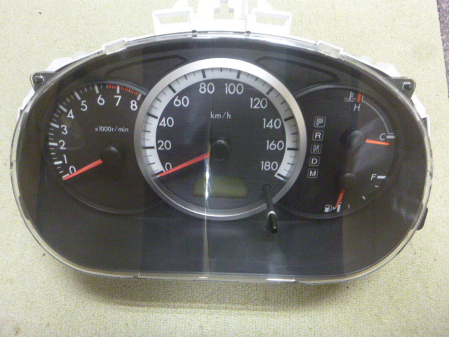 プレマシー CREW スピードメーター @13873拍卖
