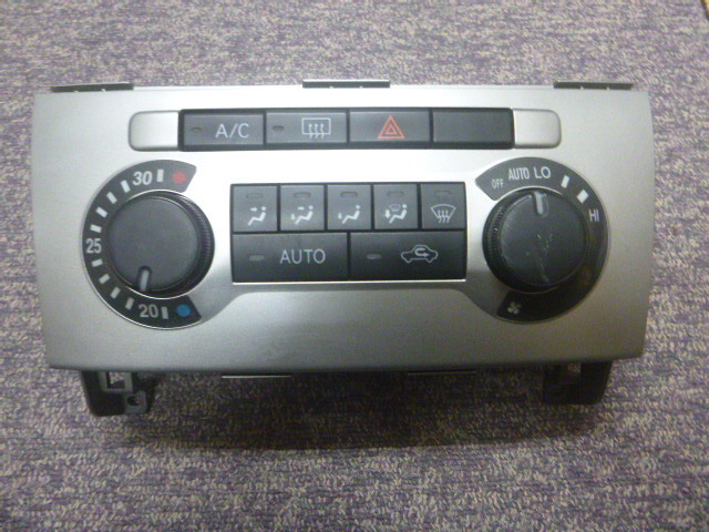 ムーブ L150S エアコンスイッチパネル @13852拍卖