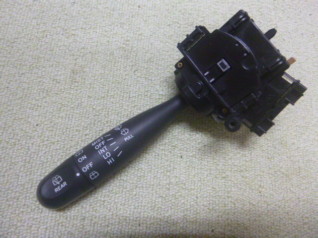 ダイハツ ムーブ ラテ L550S ワイパースイッチ @13712拍卖