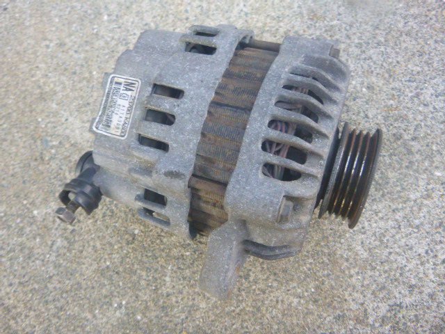 サンバー ディアス TV1 ダイナモ/オルタネーター @14641拍卖