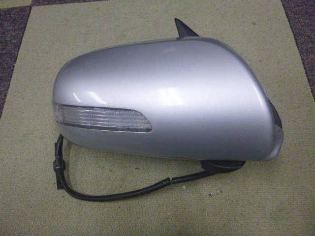 ダイハツ エッセ L235S 右ドアミラー @14540拍卖