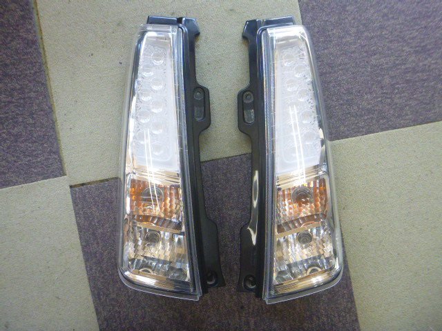 ワゴンR MH34S クリアLED左右テールランプ @14315拍卖