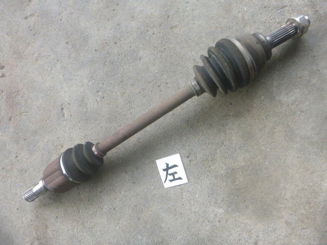 スズキ ワゴンR MH22S 左Fドライブシャフト @15372拍卖