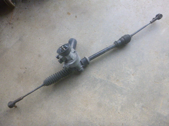 ホンダ ライフ JB1 パワーステギヤBOX @13684拍卖