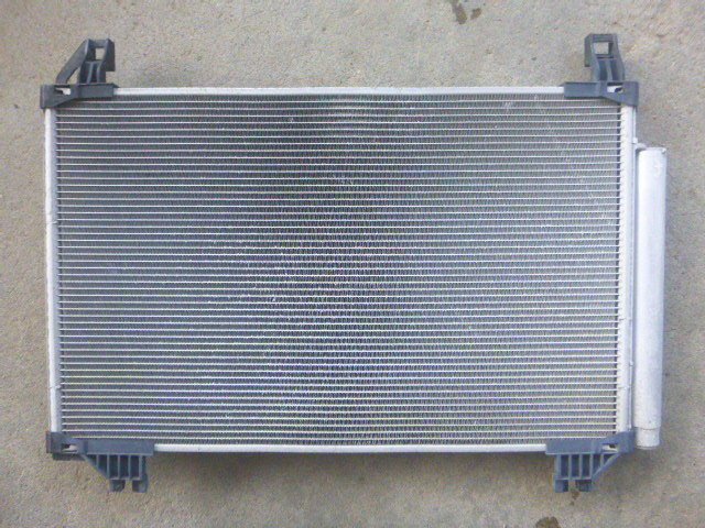 トヨタ ベルタ KSP92 エアコンコンデンサー @13630拍卖