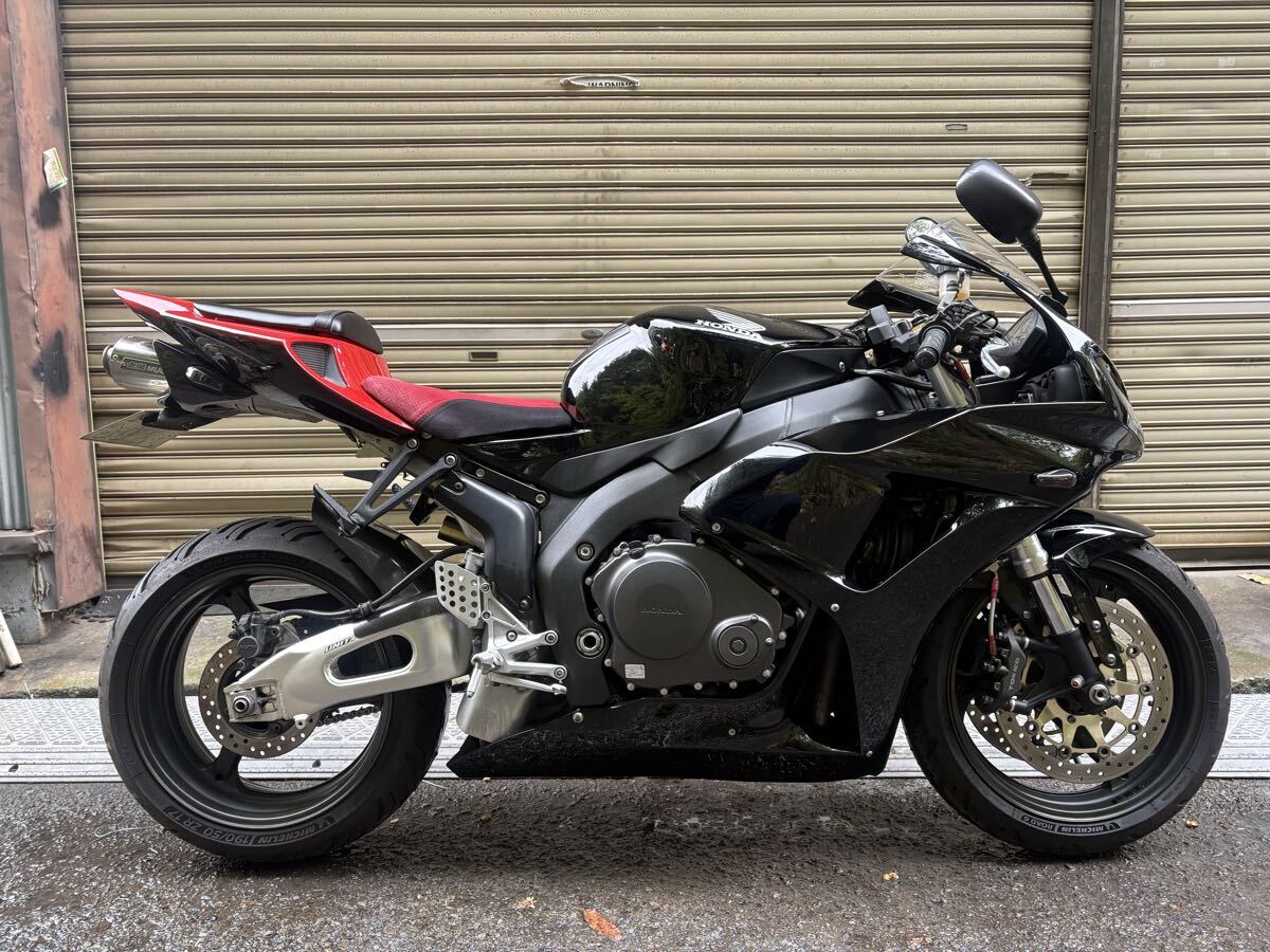 CBR1000RR SC57 センダボ 程度良好 カスタム多数 各所メンテナンス済み拍卖