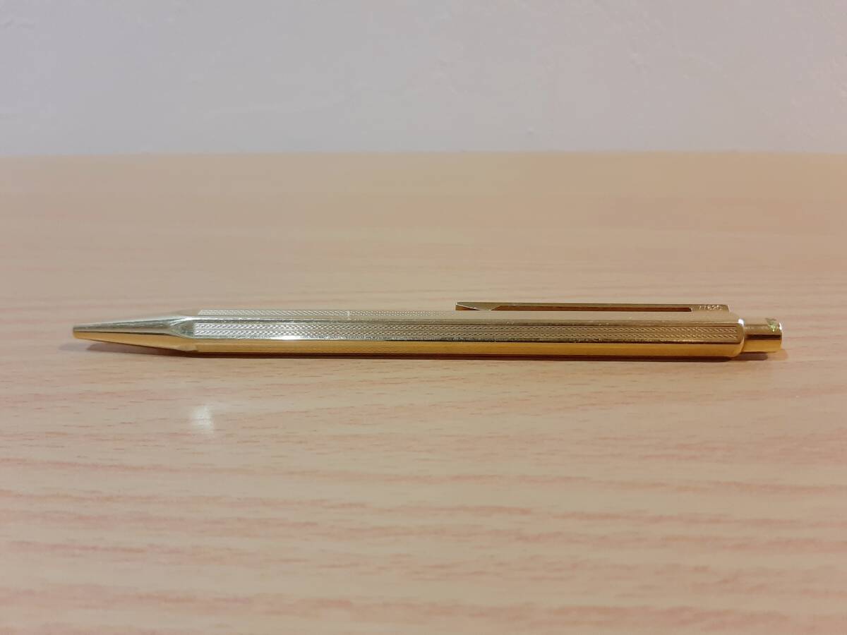 カランダッシュ エクリドール CARAN d'ACHE Ecridor ボールペン拍卖