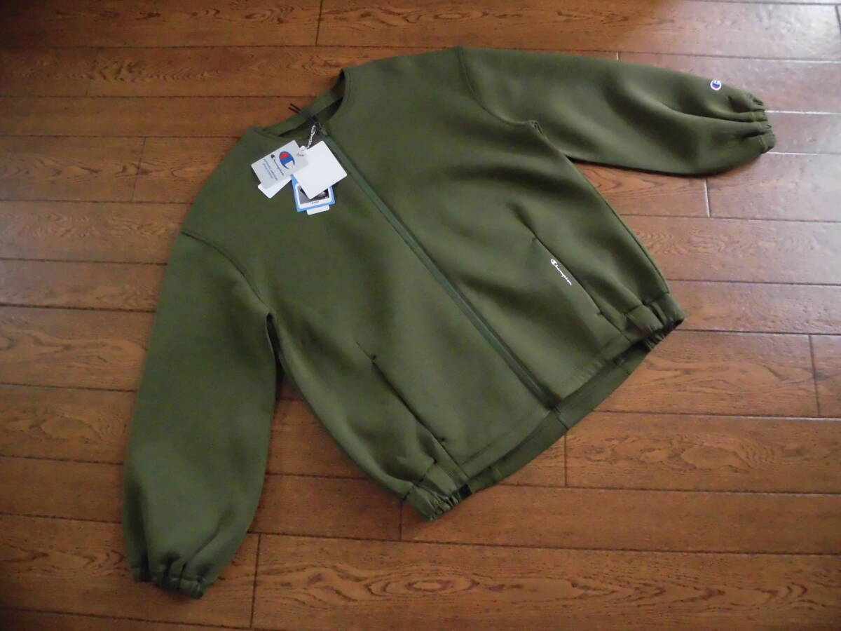 ★未使用★チャンピオン★ブルゾン★ジャンパー★スウェット★拍卖