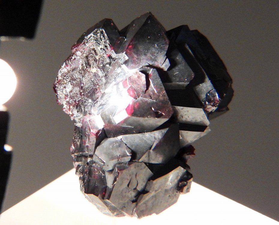 ☆☆ 美品!赤銅鉱 <ロシア> 11 ☆☆拍卖