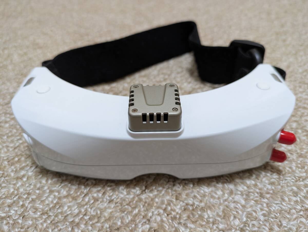 SKYZONE 04X V2 FPVゴーグル拍卖