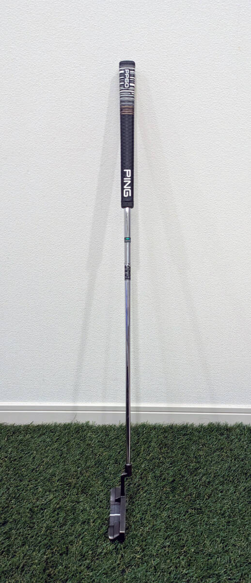 【中古】PING SIGMA G ANSER ブラック 33.5インチ / スチール拍卖