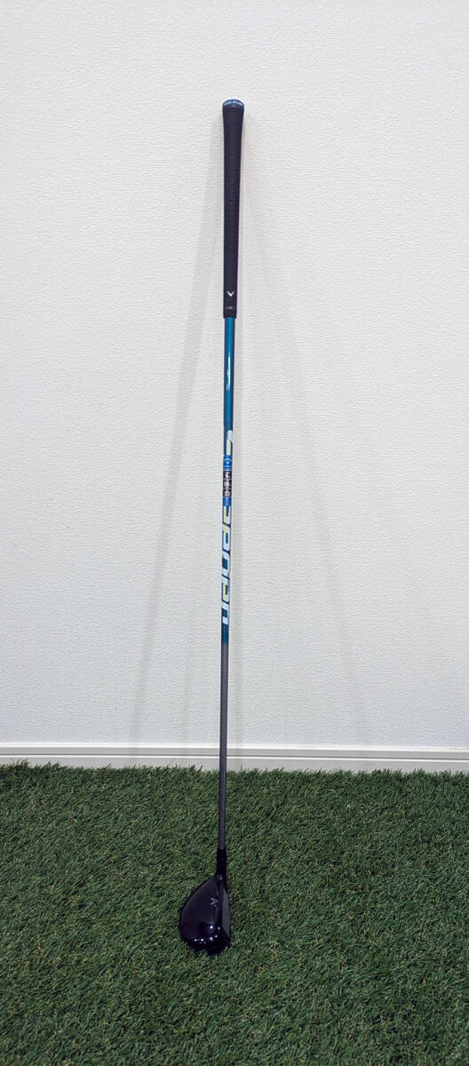 【中古】Callaway ROGUE STAR U5 / Speeder EVOLUTION for CW 60 / R拍卖