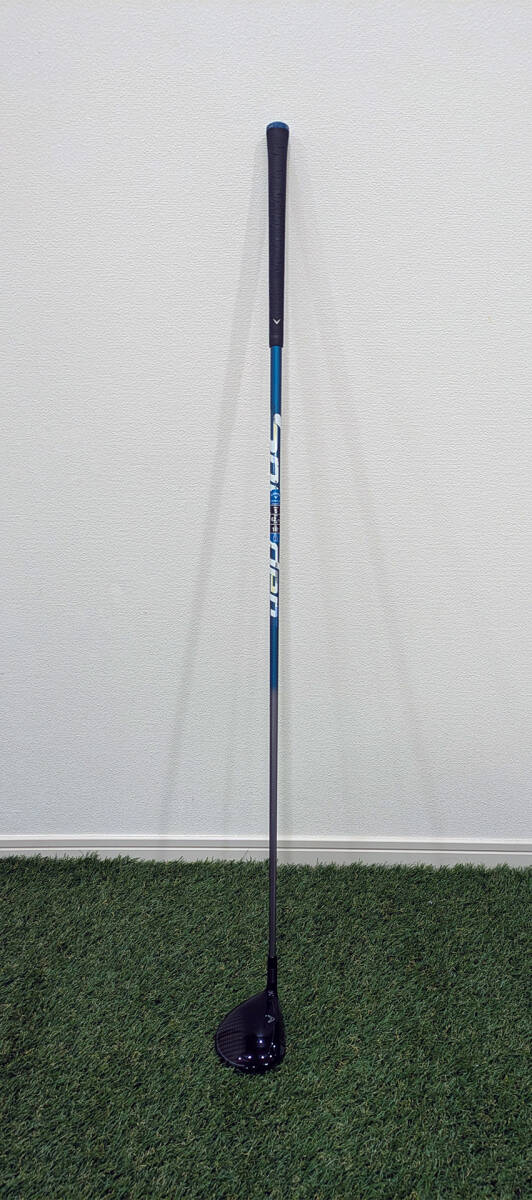 【中古】Callaway ROGUE STAR 5W / Speeder EVOLUTION for CW 50 / R拍卖