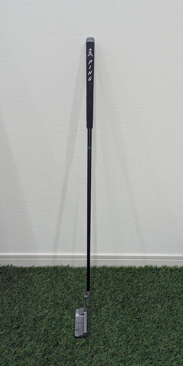 【中古】PING ANSER D (2024) 34インチ / オリジナルカーボン拍卖