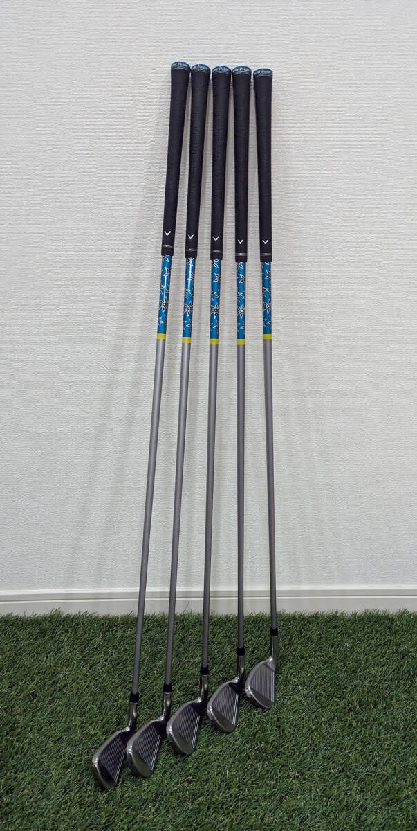 【中古】Callaway ROGUE STAR 5S / FUBUKI for CW 50 / R拍卖