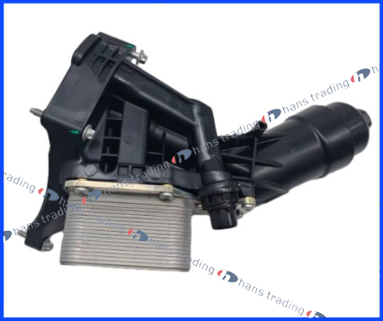 ※要在庫確認 BMW MAHLE製 オイルフィルターハウジング 3シリーズ F30/F31/F34 G20/G21 オイルフィルターケース 11428596283 17118596273拍卖