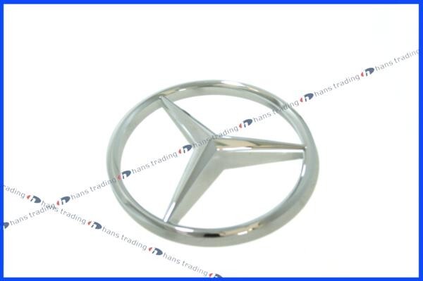 ベンツ 純正品 R171 SLKクラス フロントエンブレム グリルスターエンブレム グリルエンブレム 1718880086拍卖