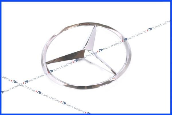 ベンツ 純正品 W163 Mクラス ML リアスターエンブレム リヤスターマーク リヤエンブレム リアエンブレム ベンツマーク 2027580058拍卖