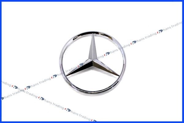ベンツ 純正品 W202 Cクラス セダン用 リアスターエンブレム リヤスターマーク リヤエンブレム リアエンブレム ベンツマーク 2027580058拍卖