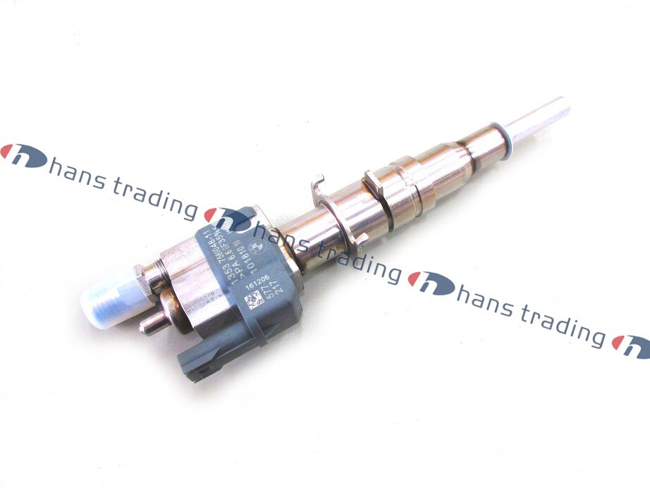 ※要在庫確認 BMW 純正品 インジェクター インジェクションノズル E90 E60 E81 E82 E87 E88 F10 F11 E63 E64 N43/N53エンジン 13537589048拍卖