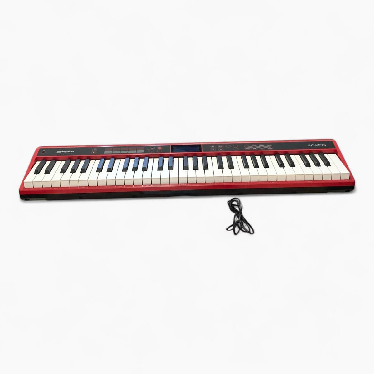 Roland ローランド Entry Keyboard GO-61K 251122拍卖