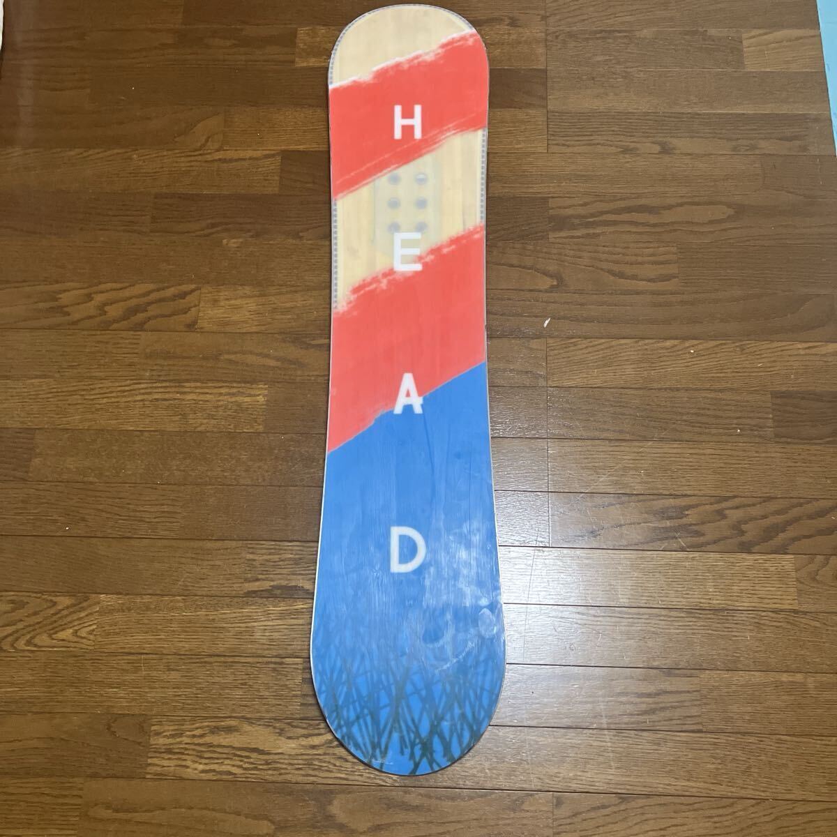 ヘッド スノーボード HEAD116サイズ拍卖