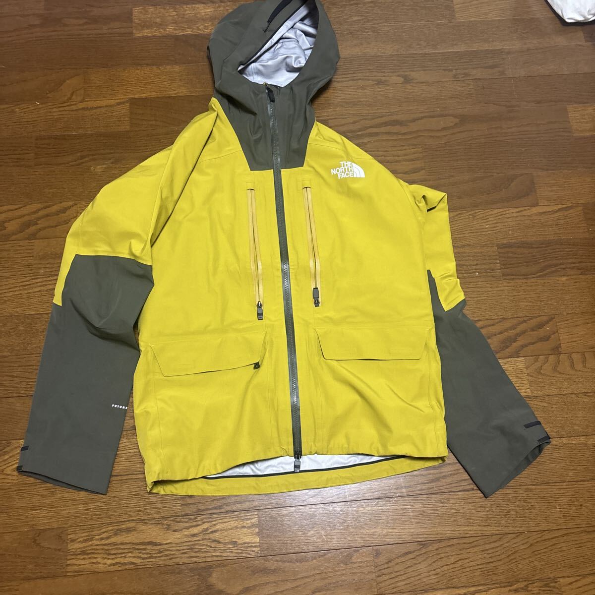 THE NORTH FACE GORE-TEX JACKET美品拍卖