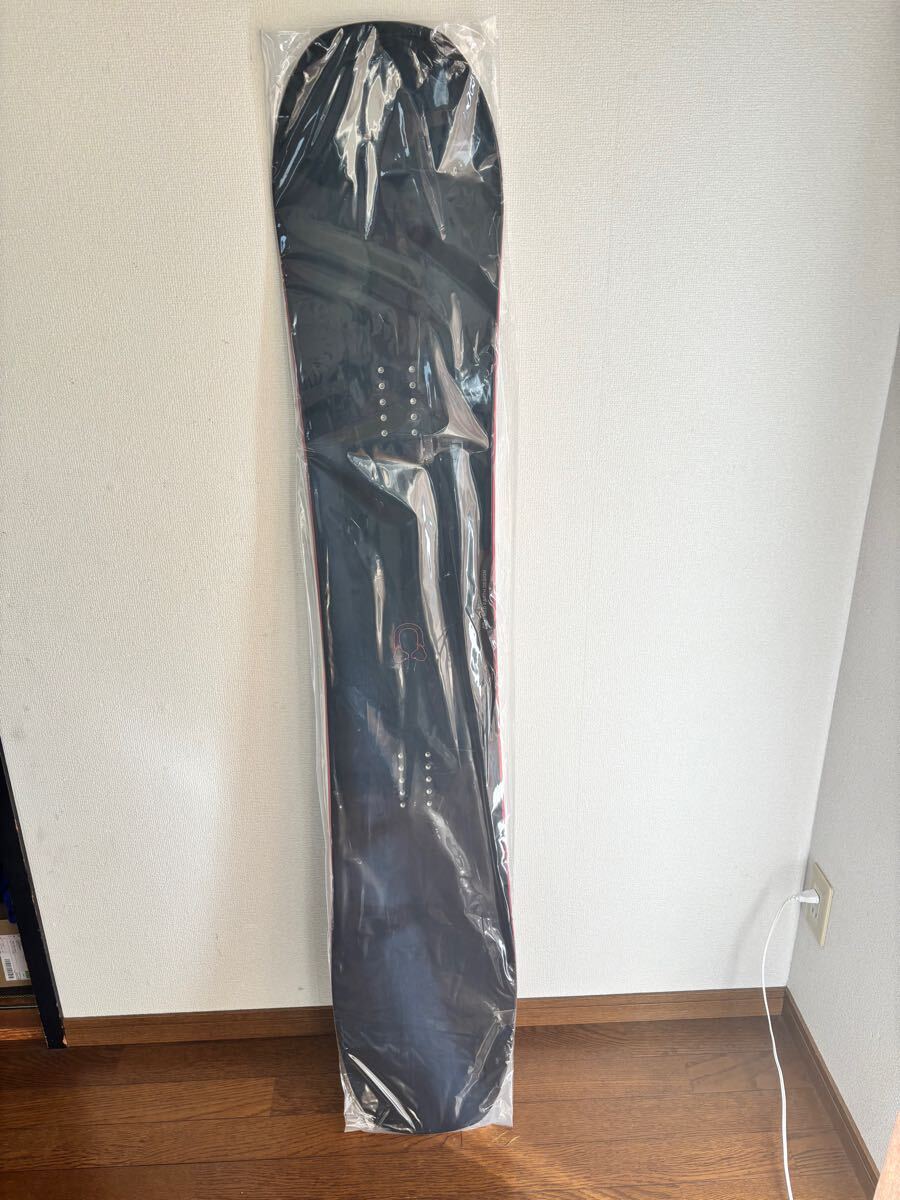 フィールドアース スノーボード 2018年ウエモデル158cm フルチューナップ済み後使用拍卖