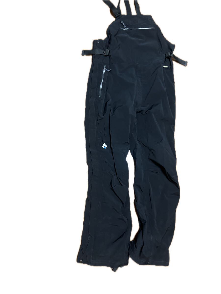 モンベル GORE-TEX ブラック 黒 L 美品拍卖