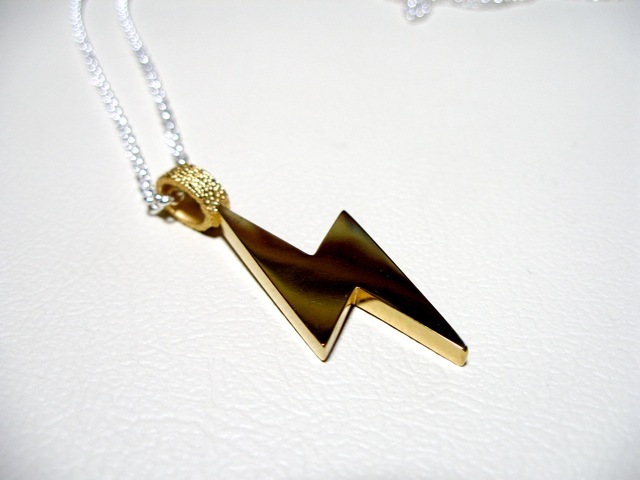 仁尾彫金『ゴールドサンダープレート』ハンドメイド47b拍卖